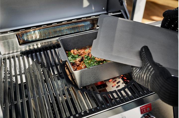 Immagine prodotto Enders Gasgrill Monroe Pro 3 (17.60 kW)