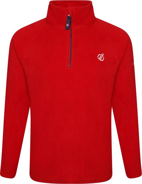 Actual product image Dare2b Fleece Pullover Freehand With 14Zipper (152)