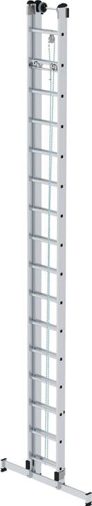 Image du produit Munk Echelle d'appui réglable en hauteur (Échelle simple, 834 cm)