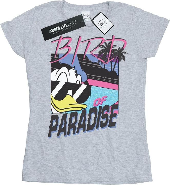Produktbild Disney Donald Duck Bird Of Paradise TShirt (XL)