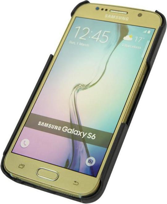 Immagine prodotto Noreve Cover in pelle (Samsung Galaxy S6)