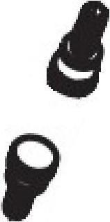 Actual product image Zebra KIT, SC TMB 6 32.25 BAG OF 10