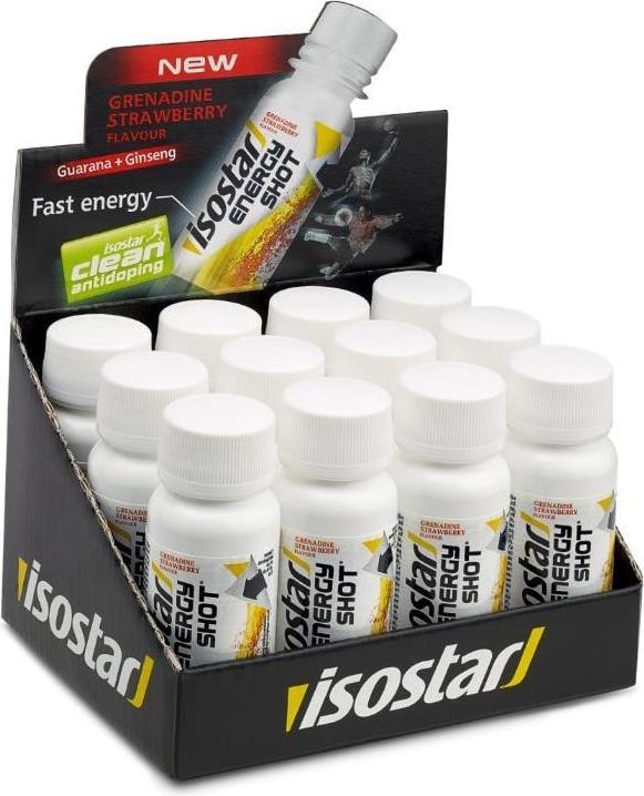 Image du produit Isostar Énergie (Fraise, 1 x)