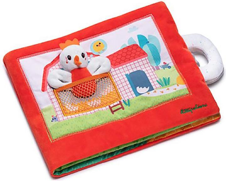 Image du produit Lilliputiens Paulette cherche ses poussins