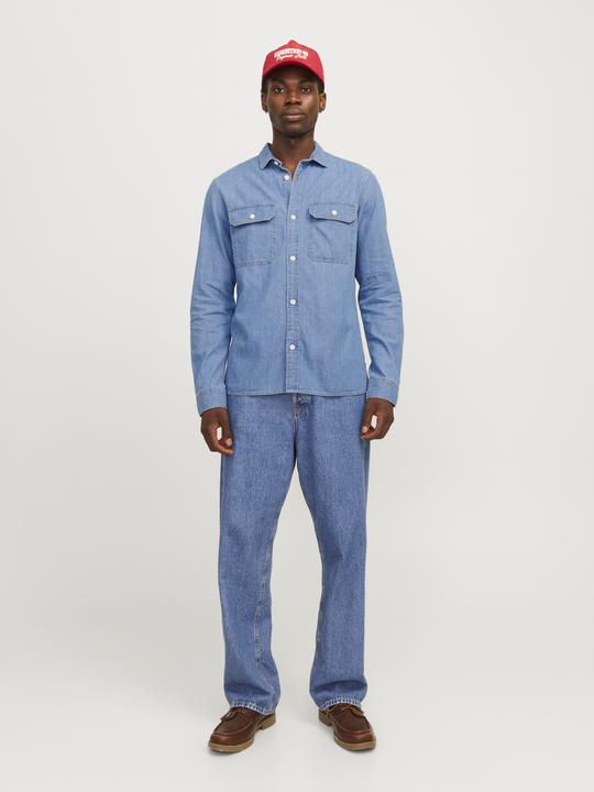 Image du produit Jack & Jones Jjetravis Shirt Ls Noos (XS)