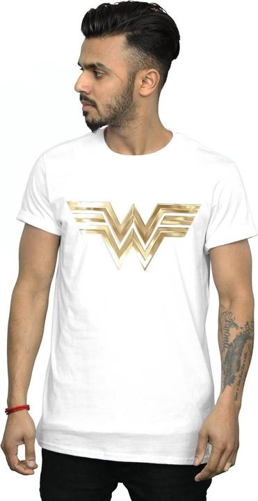 Produktbild Wonder Woman 84 Gold Emblem TShirt (S)