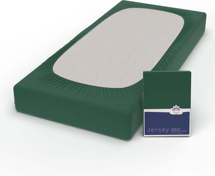 Immagine prodotto Lotus Bettwaren Jersey Fix Comfort (180 x 200 cm)