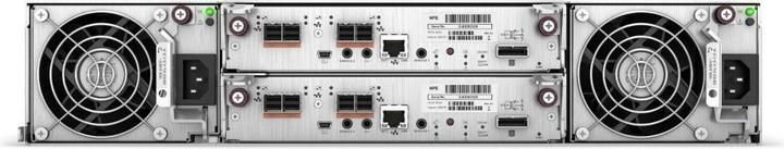 Image du produit HPE E MSA 2052 SAS DC LFF stockage (SAS)