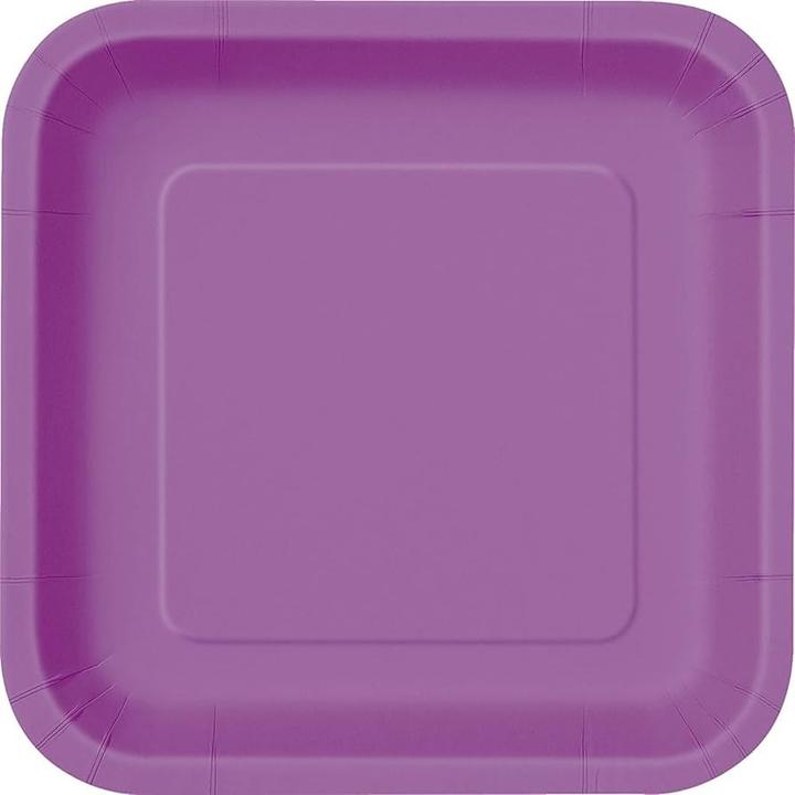 Image du produit Unique Assiette (14 x)