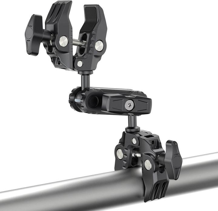 Image du produit Ulanzi CO17 Super Clamp avec bras magique double tête (Support de montage)