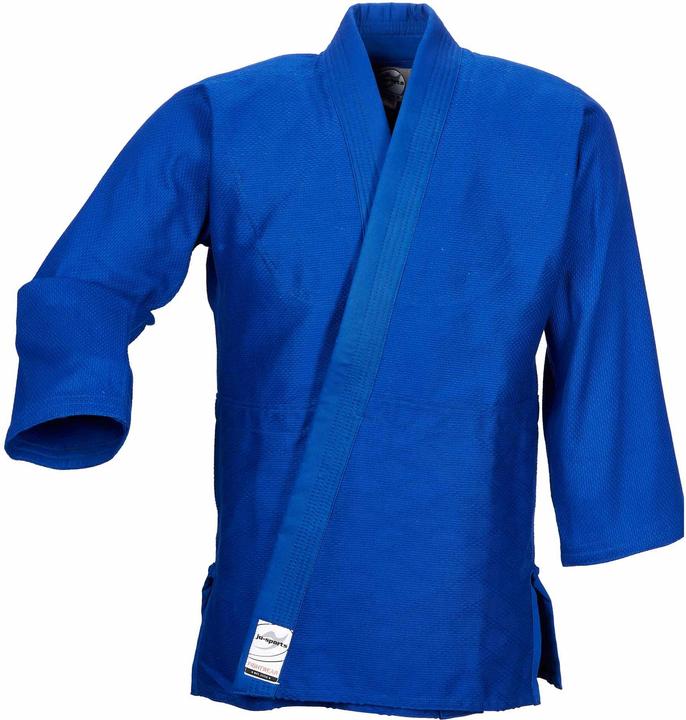 Actual product image Ju-Sports Judo suit "to start" blue (140)