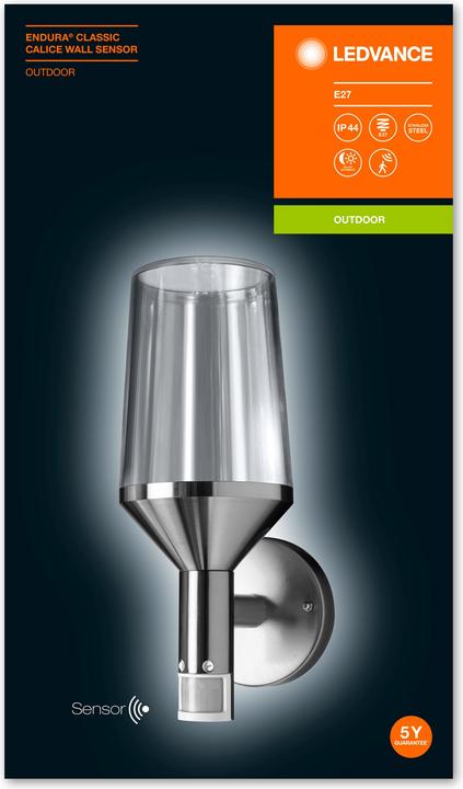 Produktbild Ledvance Endura Classic Calice (E27, IP44)