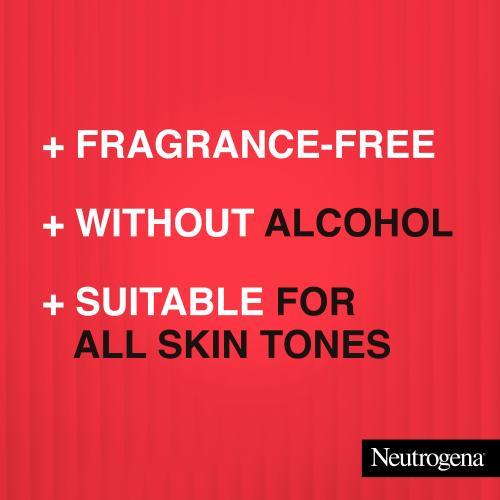 Produktbild Neutrogena Clear & Defend+ Liquid Exfoliant (Peeling, 125 ml)