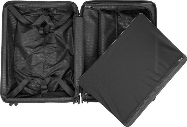 Produktbild Porsche Design Trolley + Koffer Roadster Nylon 4W Trolley M (89 l)
