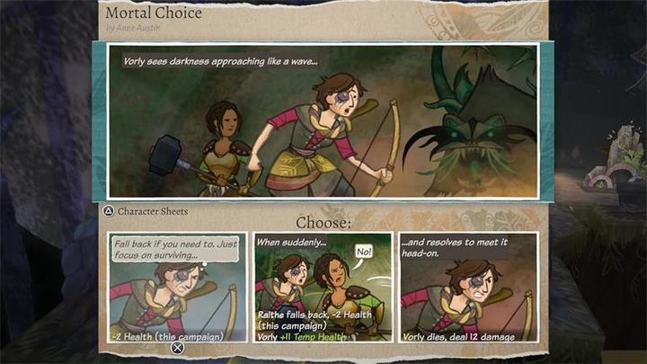 Image du produit Liquidbit Wildermyth (PS5, DE)