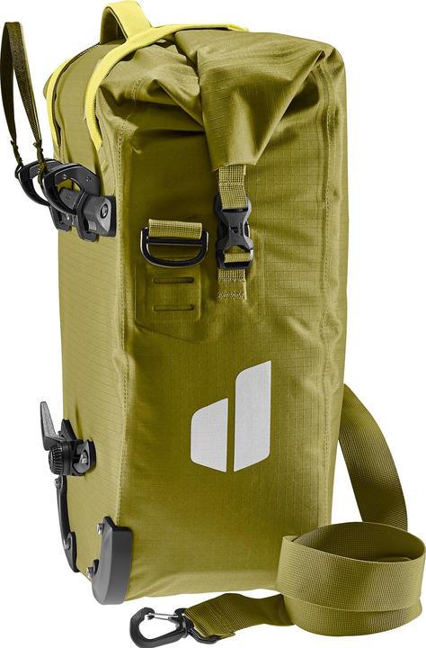 Produktbild Deuter Weybridge 20+5 (20 l, Gepäckträgertasche)