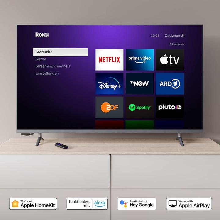 Produktbild Roku Express HD (4 GB)