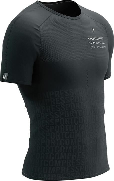 Actual product image Compressport Performance SS Tshirt M - Black Edition 2023 (S)