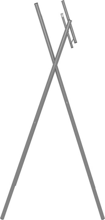 Produktbild VidaXL Tischbein (45 x 55 x 112 cm)
