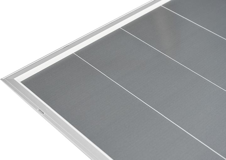Image du produit Autosolar Balkonkraftwerk mit weiss/grau Nadelstreifen (400 W)