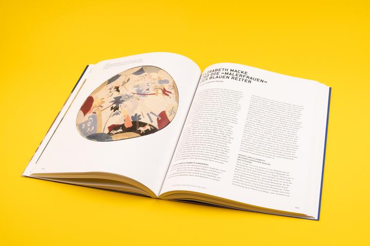 Image du produit August Macke (Allemand, Anna Luisa Walter, Musée d'art et de culture LWL, Tanja Pirsig-Marshall, Munster, 2021)