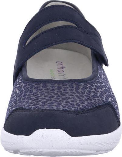 Produktbild Waldläufer Ballerina Damen Slipper (41)