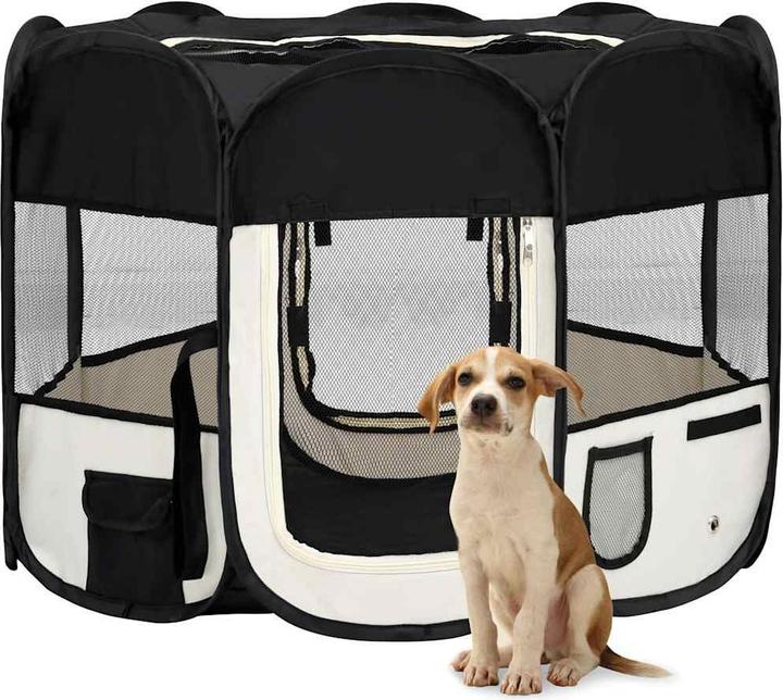 Actual product image VidaXL Flemming (Dog kennel)