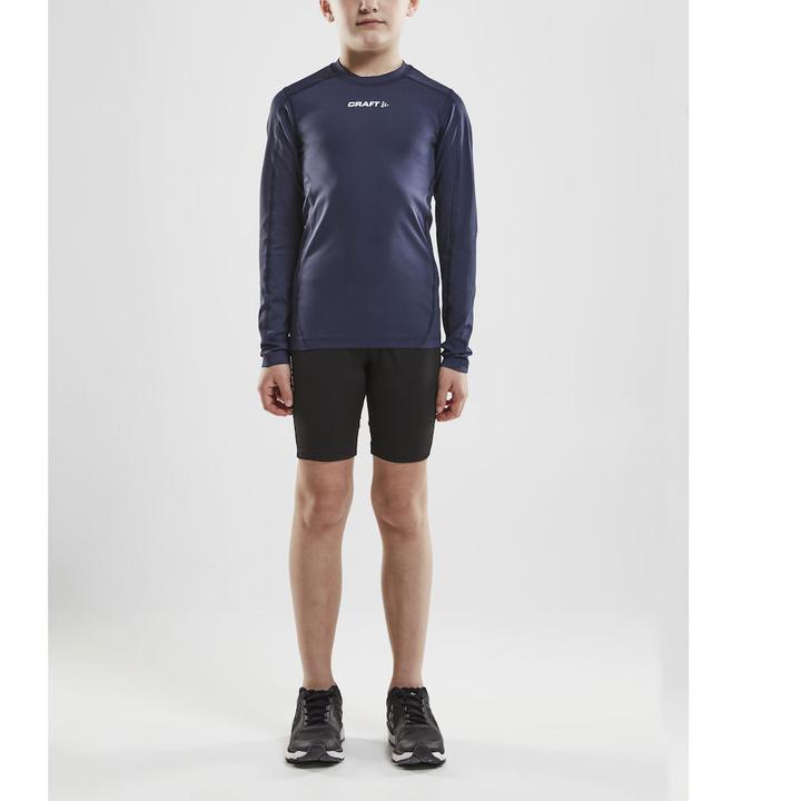 Produktbild Craft Pro Control Compression Long Sleeve Kinder (158)