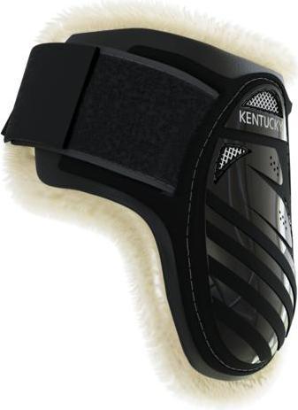 Image du produit Kentucky Horsewear Protège-boulets Vegan en peau de mouton young Horse