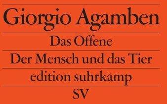 Produktbild Das Offene (Deutsch, Giorgio Agamben, 2003)