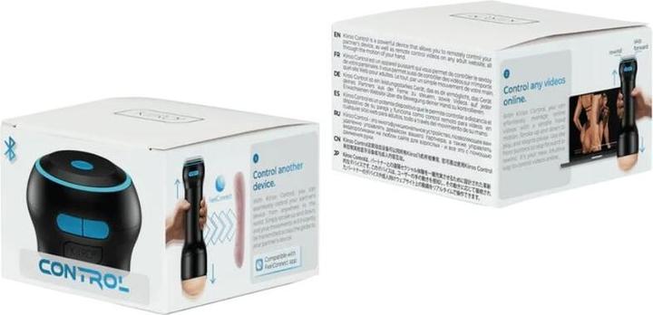 Produktbild Kiiroo Control