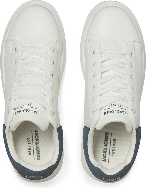 Actual product image Jack & Jones Jfwbolton Pu Sneaker Styd Sn (44)