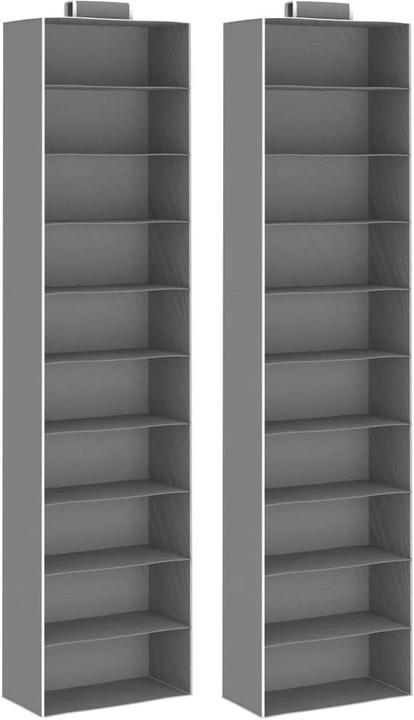 Actual product image VidaXL Hängeaufbewahrung