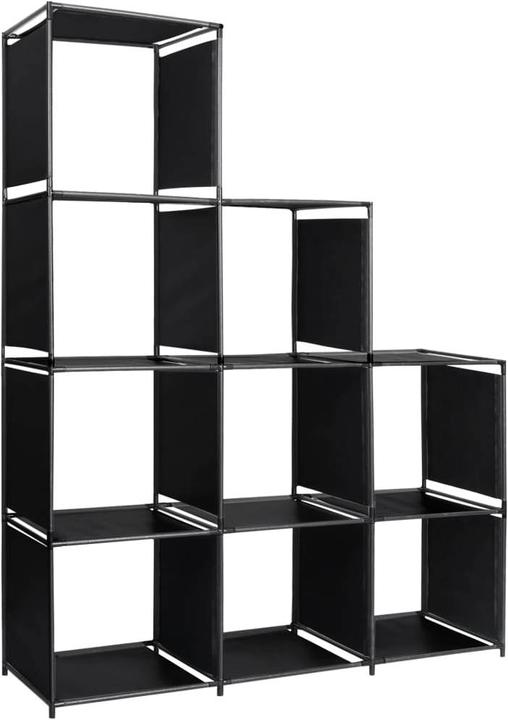 Actual product image VidaXL Step shelf (130 x 45 x 170 cm)