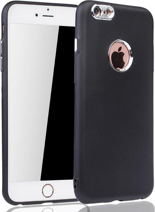 Actual product image König Design Apple iPhone 6 / 6s Case Mobile Cover Protective Case Black (Apple iPhone 6)
