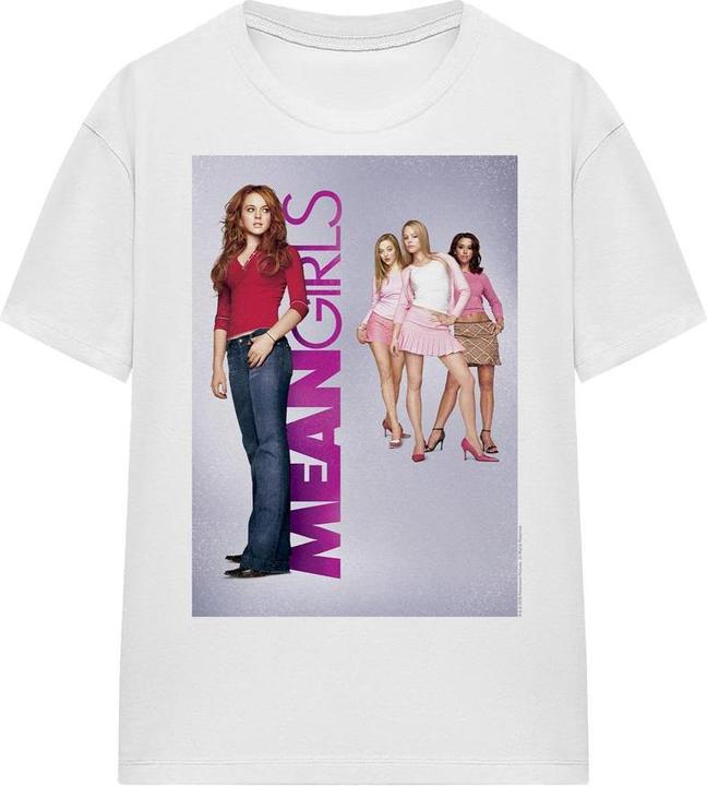 Immagine prodotto Mean Girls Maglietta Poster Adulto Unisex (S)