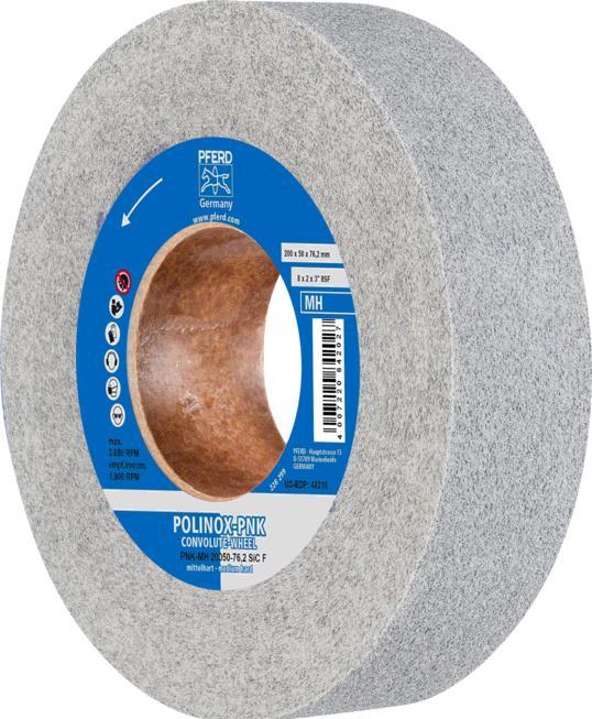 Actual product image Pferd PNK-MH 20050-76.2 SiC F