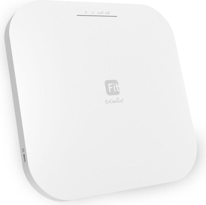 Immagine prodotto EnGenius AP wireless WIFI6 o AX3500 o 4x4 o Indoor o 2,5 GbE o EWS276-FIT o FitCon/FitXpress (1148 Mbit/s)
