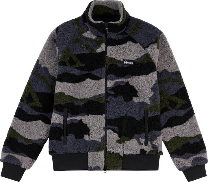 Produktbild Penfield jacke abtract mountain borg (S)