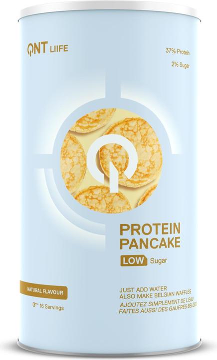 Immagine prodotto QNT Protein Pancake (Natural, 1 pz., 500 g)