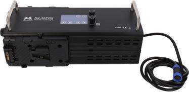 Image du produit Falcon Eyes Unité de contrôle CX-36TDX pour RX-36TDX