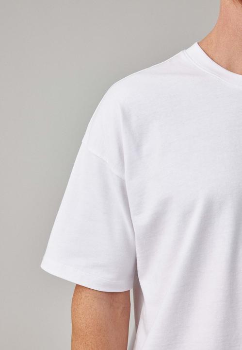 Immagine prodotto Snocks Oversized T-Shirt Herren (M)