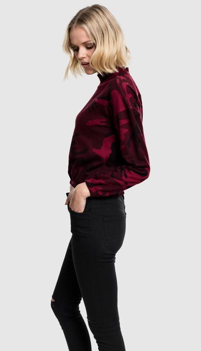 Immagine prodotto Urban Classics Girocollo Camo da donna (S)