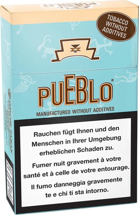 Pueblo Blue Box (10 pcs.)
