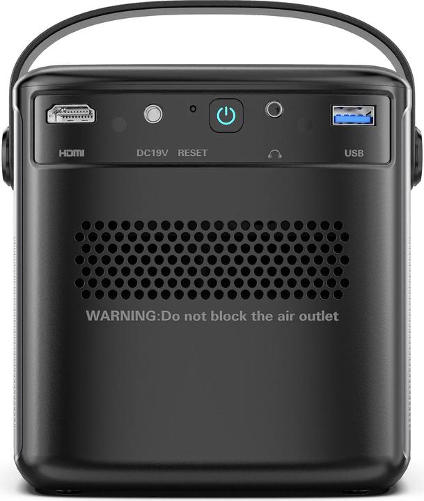 Actual product image Powerology 4K GTV Projector (1.2:1)