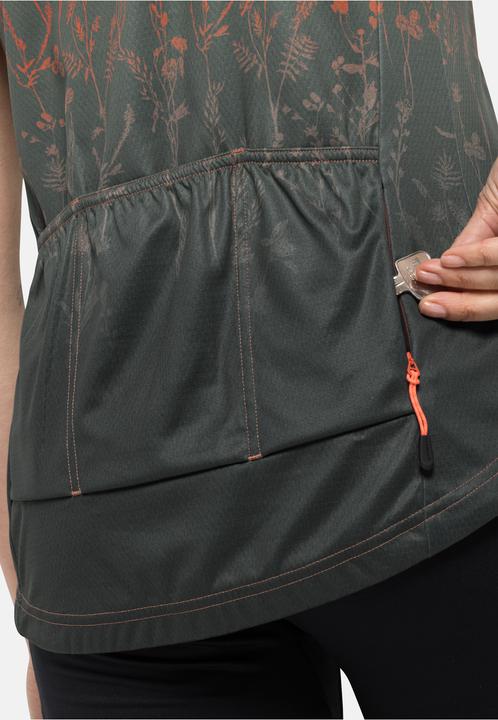 Image du produit Jack Wolfskin Morobbia Hz Print T W (M)