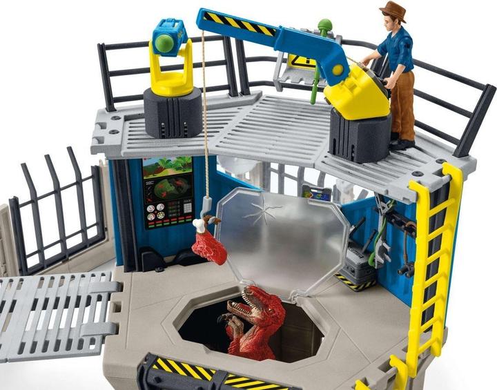 Produktbild Schleich Grosse Dino-Forschungsstation