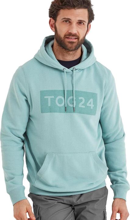 Image du produit TOG24 - Sweat à capuche BARRON - Homme (L)