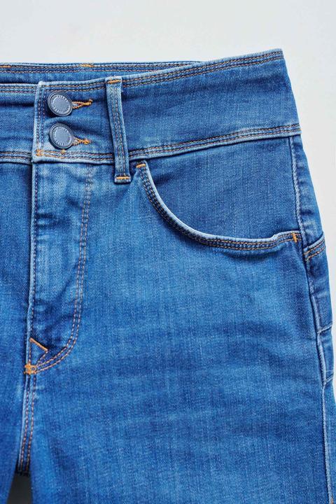 Produktbild Salsa Jeans Shorts Bermuda Secret Denim (26)