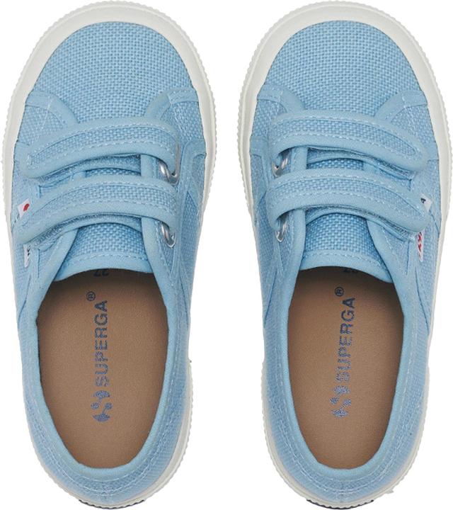 Actual product image Superga Childrens/Kids 2750 Jstrap Trainers (33.5)